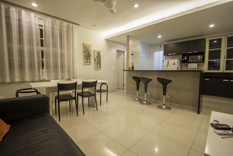 Spacious and Cozy 3BR by the Beach
