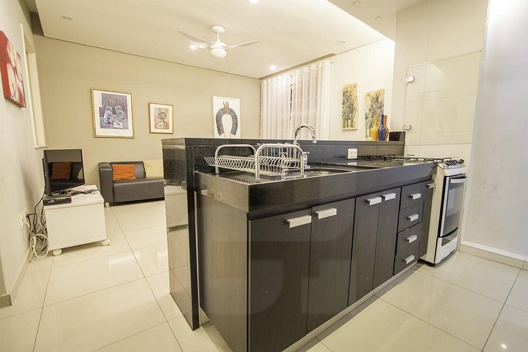 Spacious and Cozy 3BR by the Beach