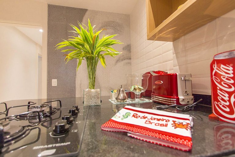 Conforto y sofisticación junto al mar.