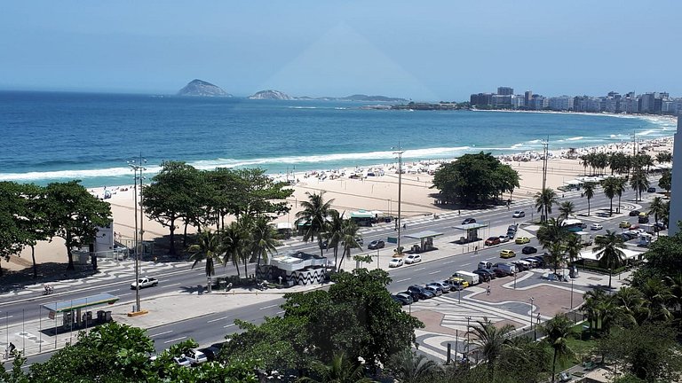 Oceanfront, 10th floor, next to Praça do Lido | Haelo