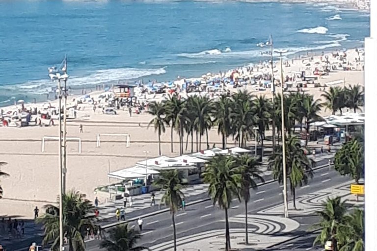 Frente al mar, piso 10, junto a la Praça do Lido | Haelo