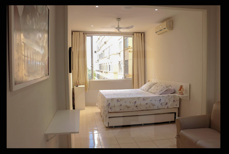 Sea-view studio a few meters from the beach | Haelo