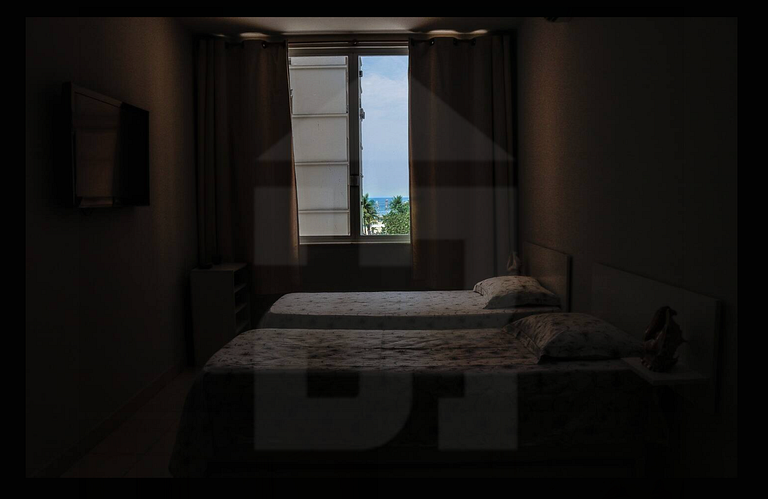 Sea-view studio a few meters from the beach | Haelo