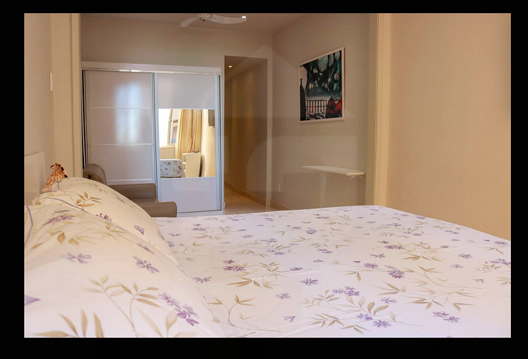 Studio vista mar a poucos metros da praia, posto 2 | Haelo