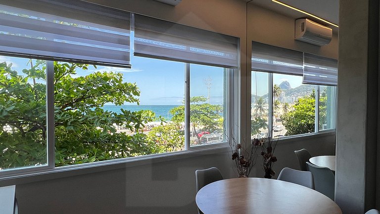 Modern Studio with Ocean View