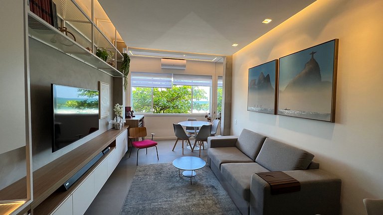 Modern Studio with Ocean View
