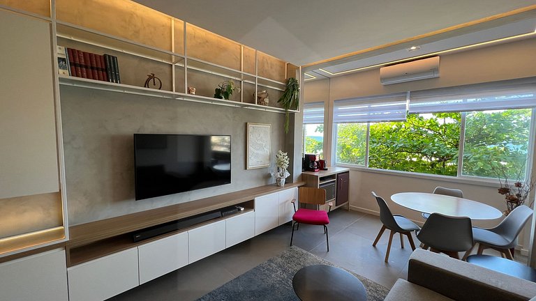 Modern Studio with Ocean View
