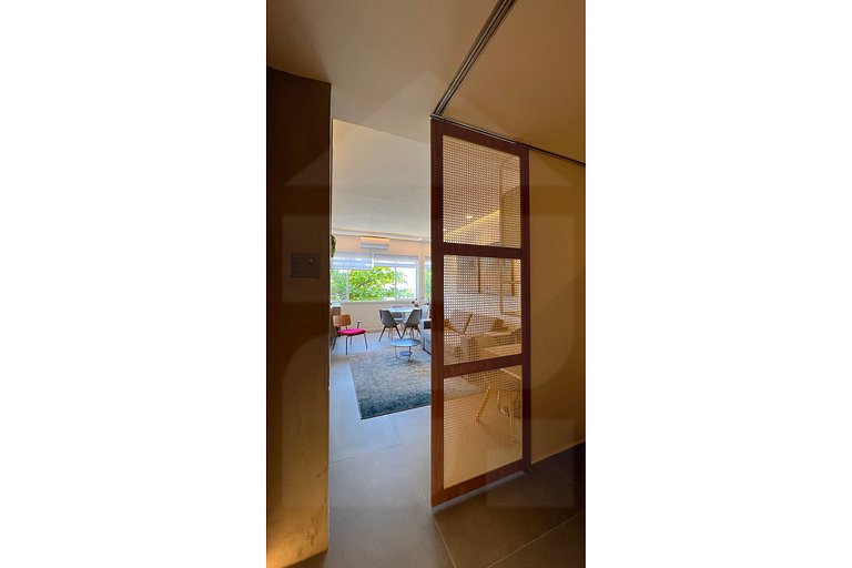 Modern Studio with Ocean View