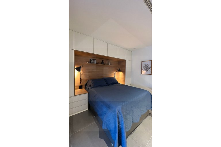 Oceanfront studio next to the Hilton | Haelo