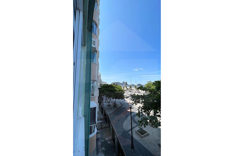 Estudio frente al mar, junto al Hilton | Haelo
