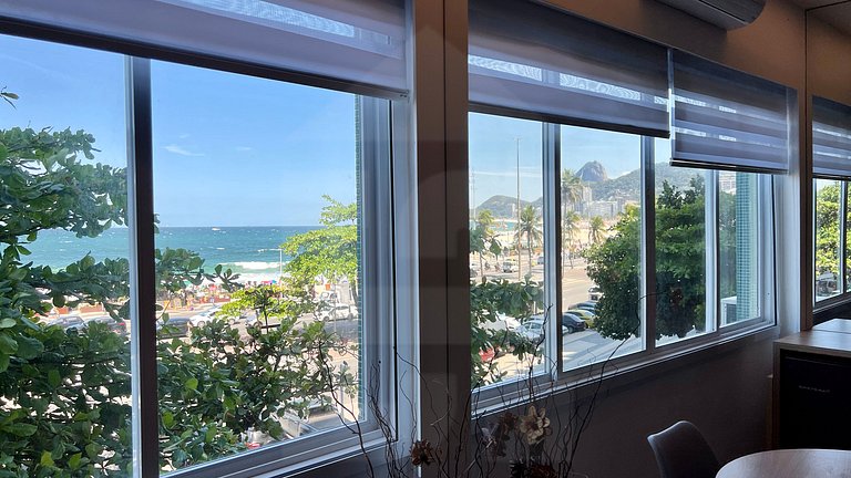 Modern Studio with Ocean View
