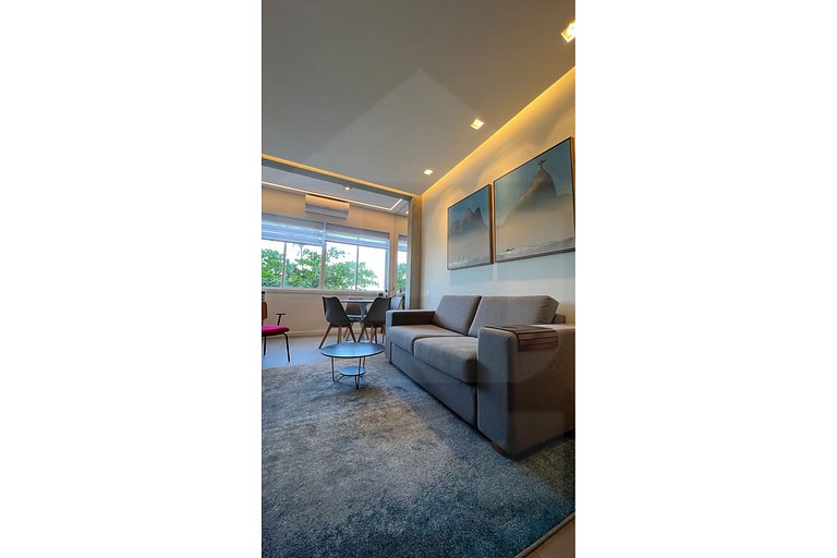 Modern Studio with Ocean View