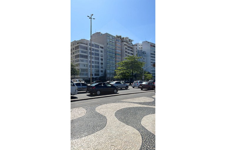 Oceanfront studio next to the Hilton | Haelo