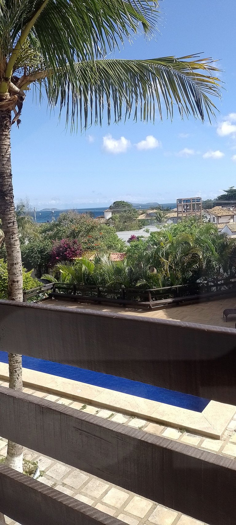 Geribá Beach view with pool, Búzios | Haelo