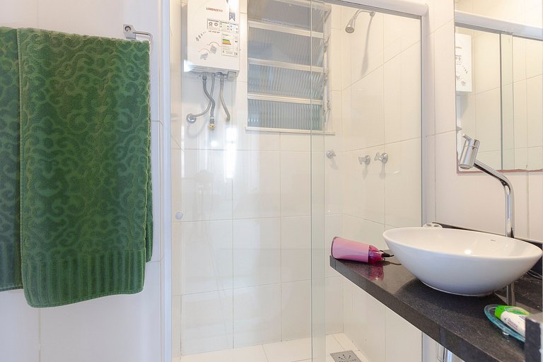 Studio 3 min from the beach, near Copa Palace | Haelo
