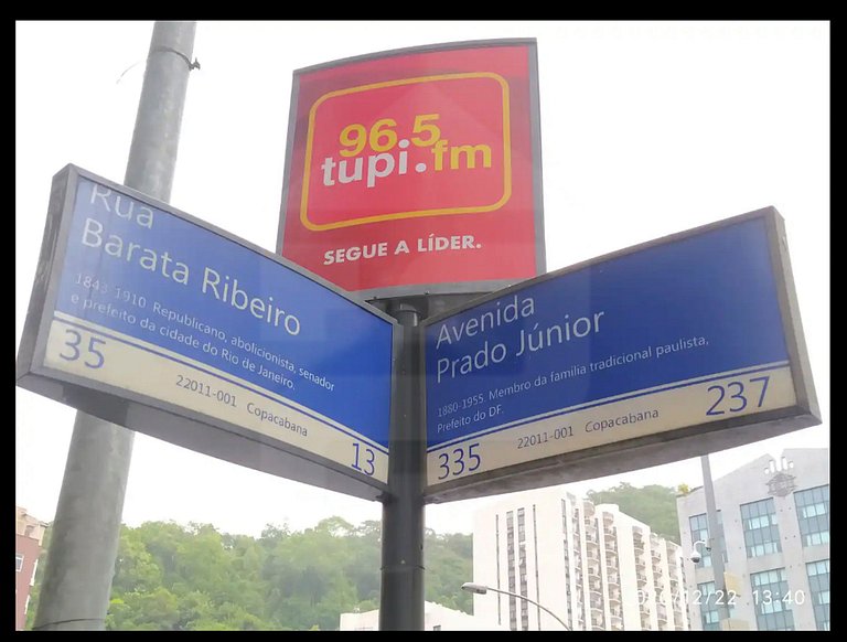 Conforto em Copacabana: 3 Minutos da Praia