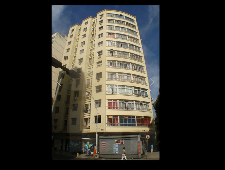 Estudio a 3 min de la playa, cerca del Copa Palace | Haelo