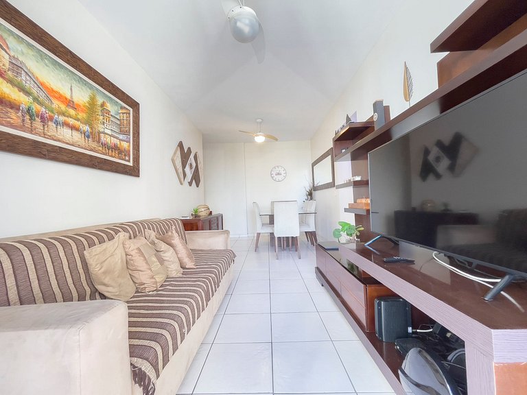 Suite with balcony and sea view in Barra, pool | Haelo