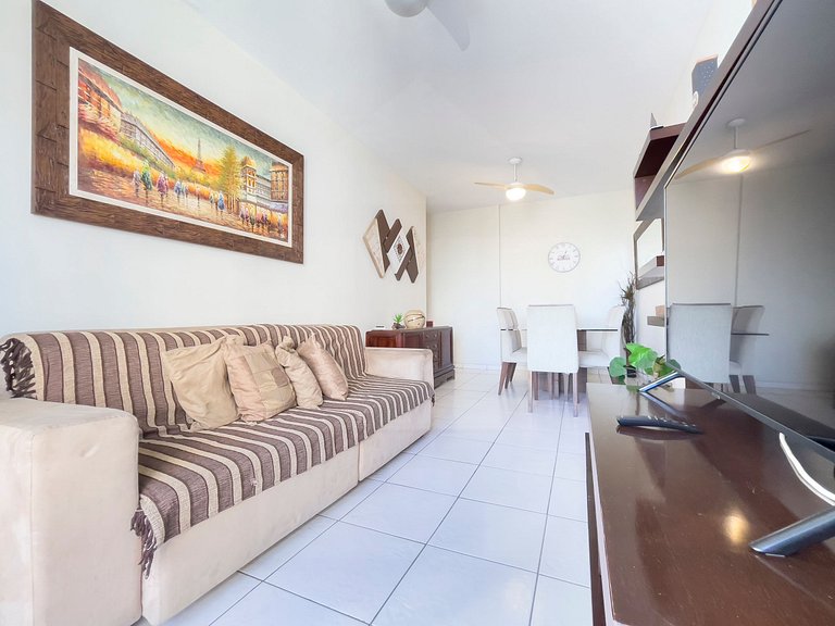 Paradise in Barra, Everything Within Your Reach