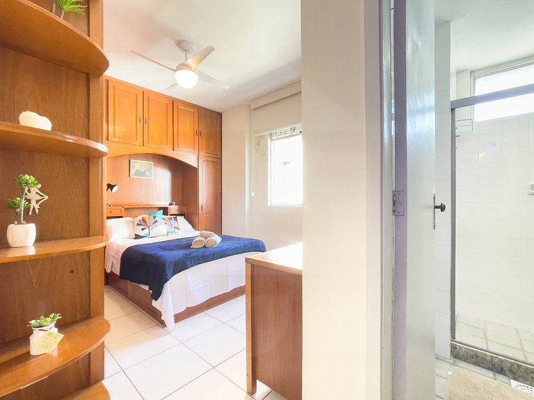 Paradise in Barra, Everything Within Your Reach