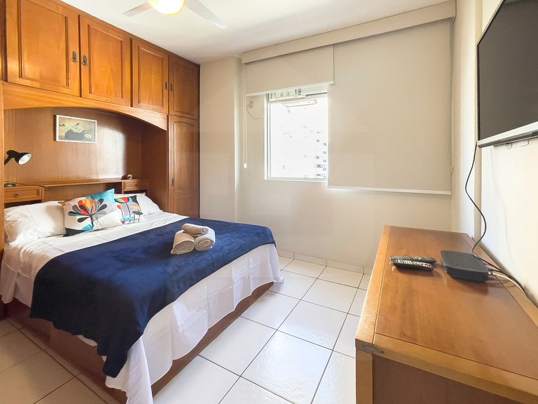 Suite con balcón y vista al mar en Barra, piscina | Haelo