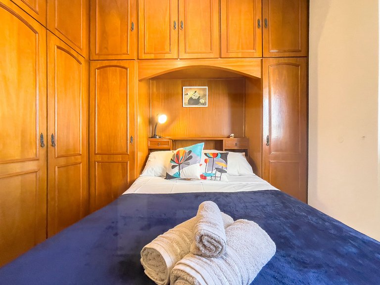 Suite with balcony and sea view in Barra, pool | Haelo