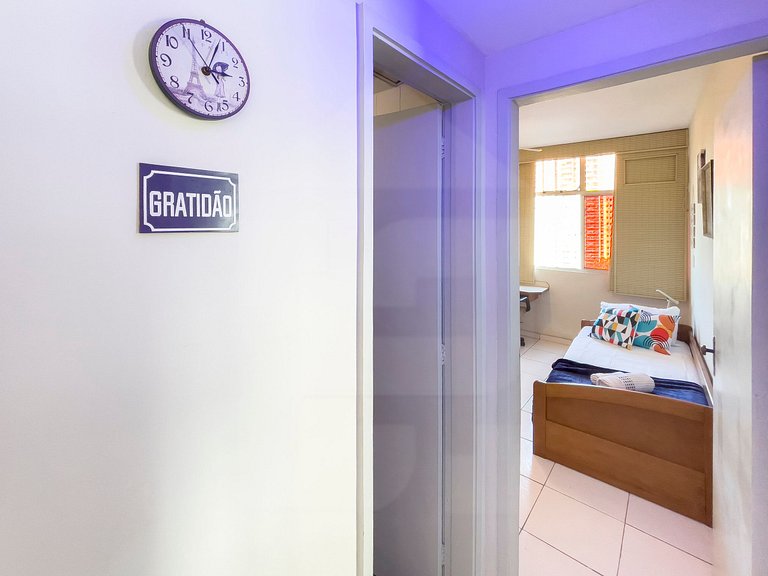 Paradise in Barra, Everything Within Your Reach