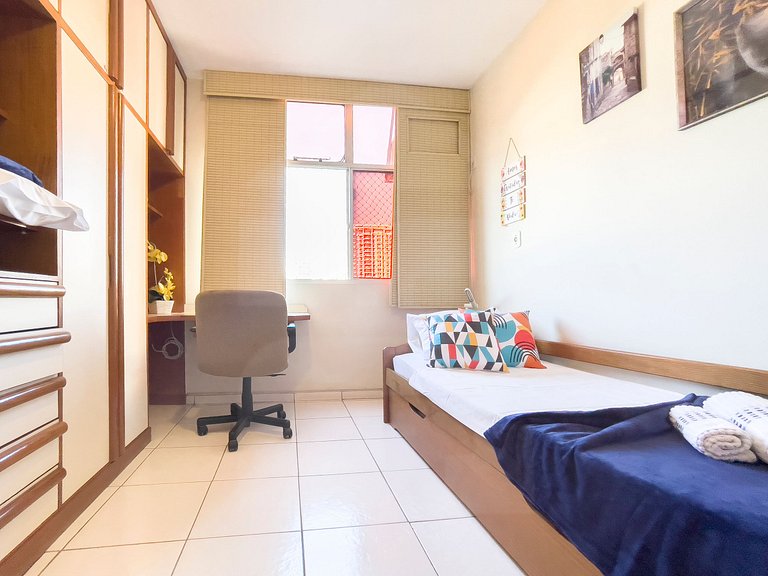 Paradise in Barra, Everything Within Your Reach
