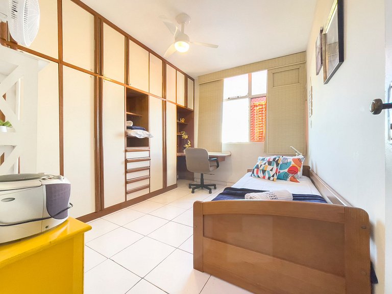 Paradise in Barra, Everything Within Your Reach