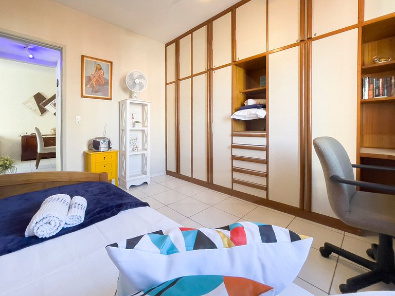 Paradise in Barra, Everything Within Your Reach