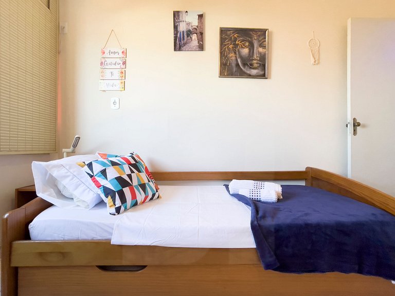 Paradise in Barra, Everything Within Your Reach
