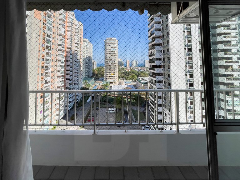 Suite with balcony and sea view in Barra, pool | Haelo