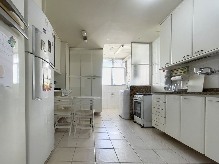 Paradise in Barra, Everything Within Your Reach