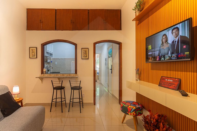 Copacabana Beachside Retreat