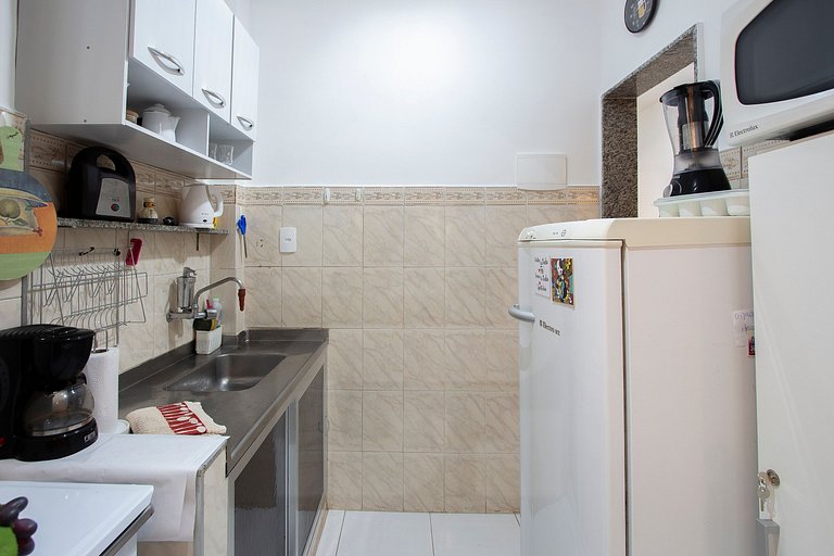 Copacabana Beachside Retreat