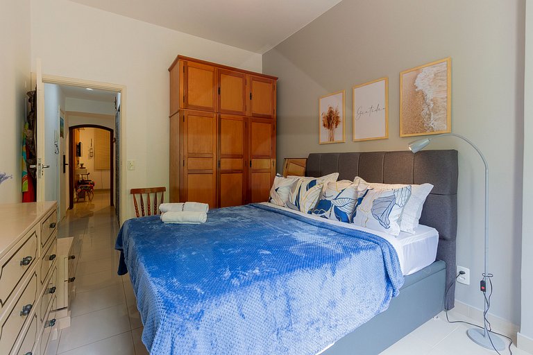 Copacabana Beachside Retreat