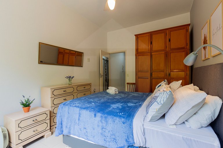 Copacabana Beachside Retreat