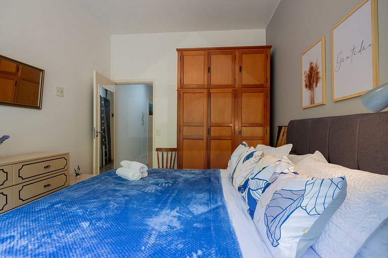 Copacabana Beachside Retreat