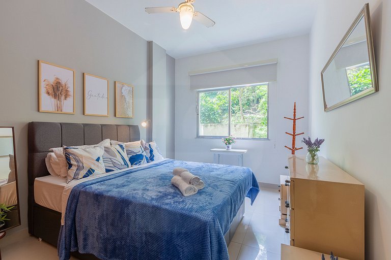 Copacabana Beachside Retreat