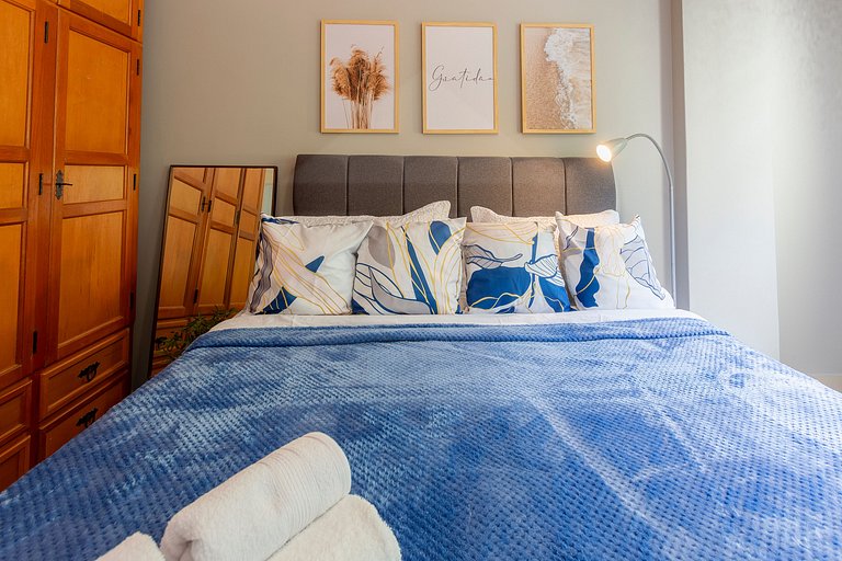 Copacabana Beachside Retreat