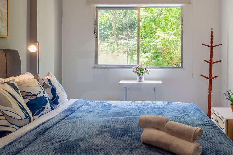 Copacabana Beachside Retreat