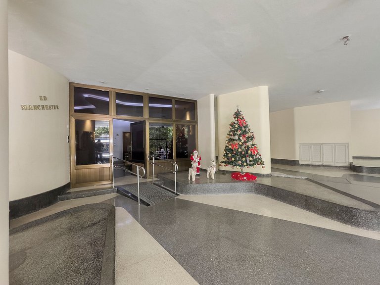 Perfect Location: 1BR, 3min to the Shore