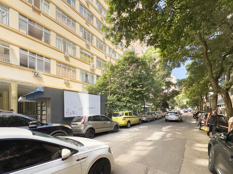 1 dormitorio en Rua Santa Clara, 3 min de la playa | Haelo