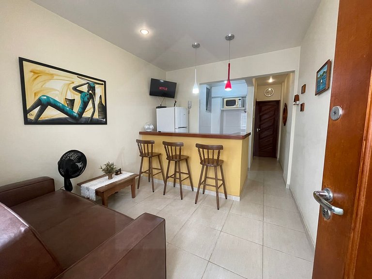 Copacabana Family Haven: 3min to the Shoreline