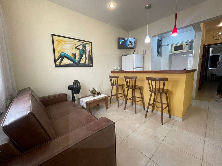 Copacabana Family Haven: 3min to the Shoreline