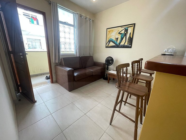 Copacabana Family Haven: 3min to the Shoreline