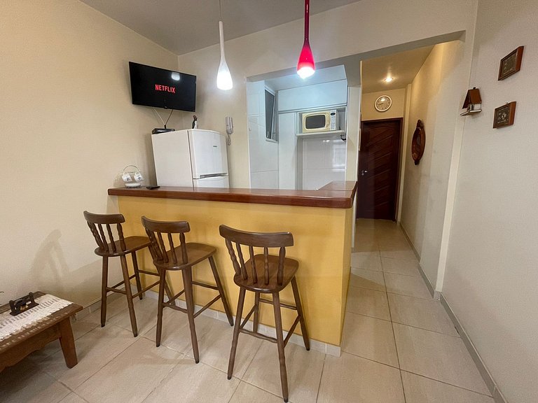 Copacabana Family Haven: 3min to the Shoreline