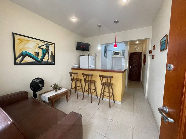 Copacabana Family Haven: 3min to the Shoreline