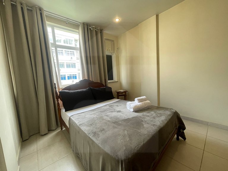 Copacabana Family Haven: 3min to the Shoreline