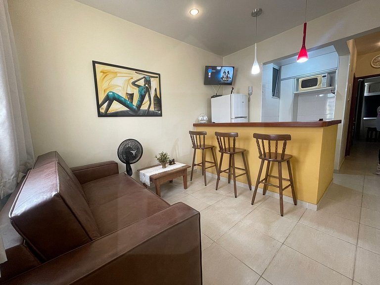 Copacabana Family Haven: 3min to the Shoreline